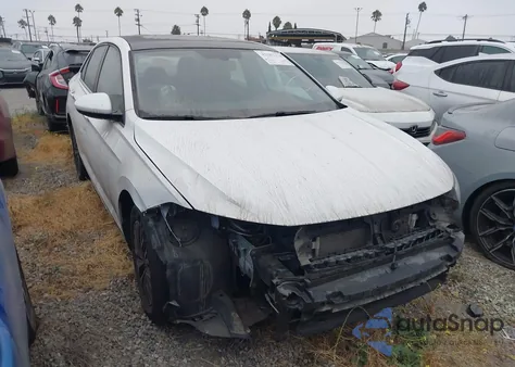 2019 Volkswagen Jetta 1.4T R-Line/1.4T S/1.4T Se из США, поврежденный, VIN 3VWC57BU9KM017772